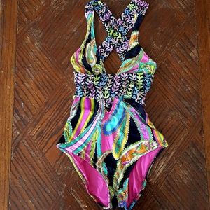 Trina Turk swimsuit
